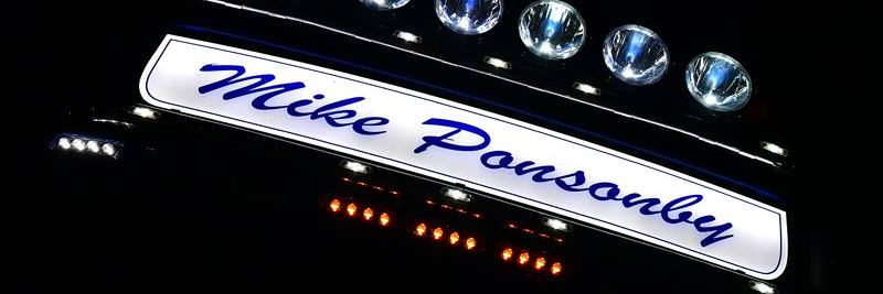 M A Ponsonby Ltd banner