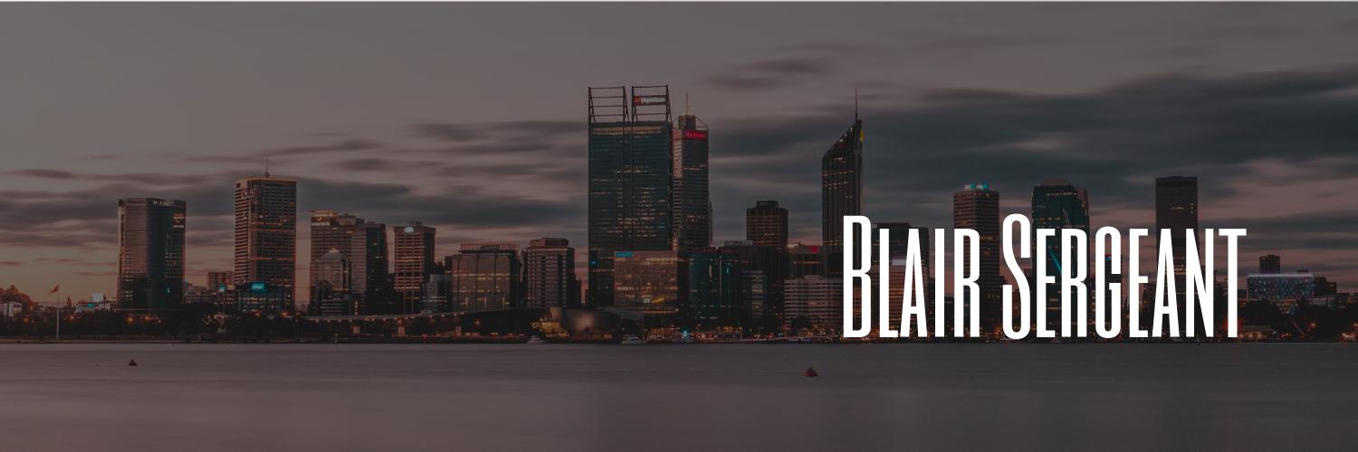 BlairSergeant's profile banner image
