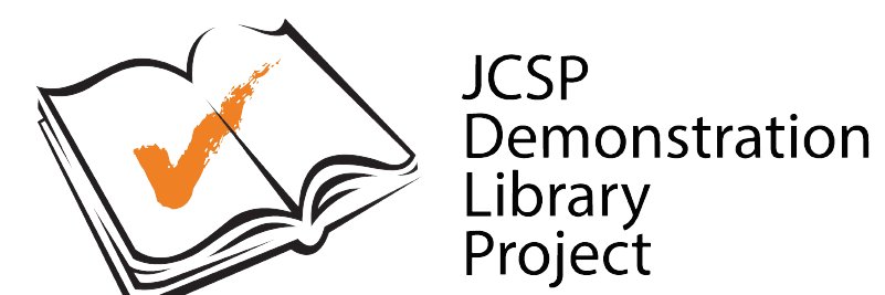 JCSP Library Mount Carmel Secondary banner