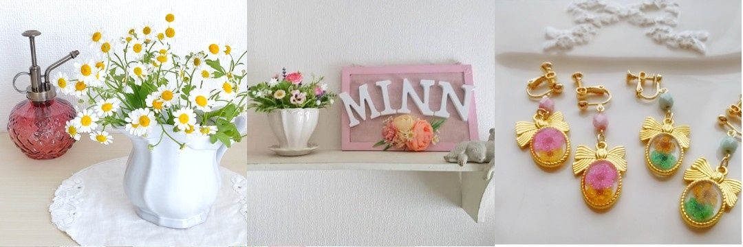 minnflower's profile banner image