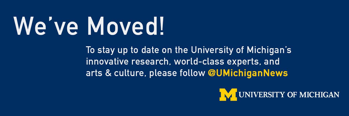 Michigan News banner