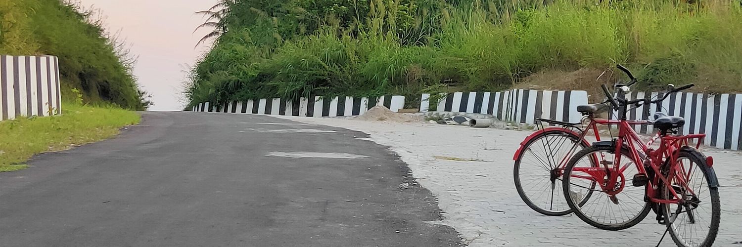 SatyamSaran's profile banner image