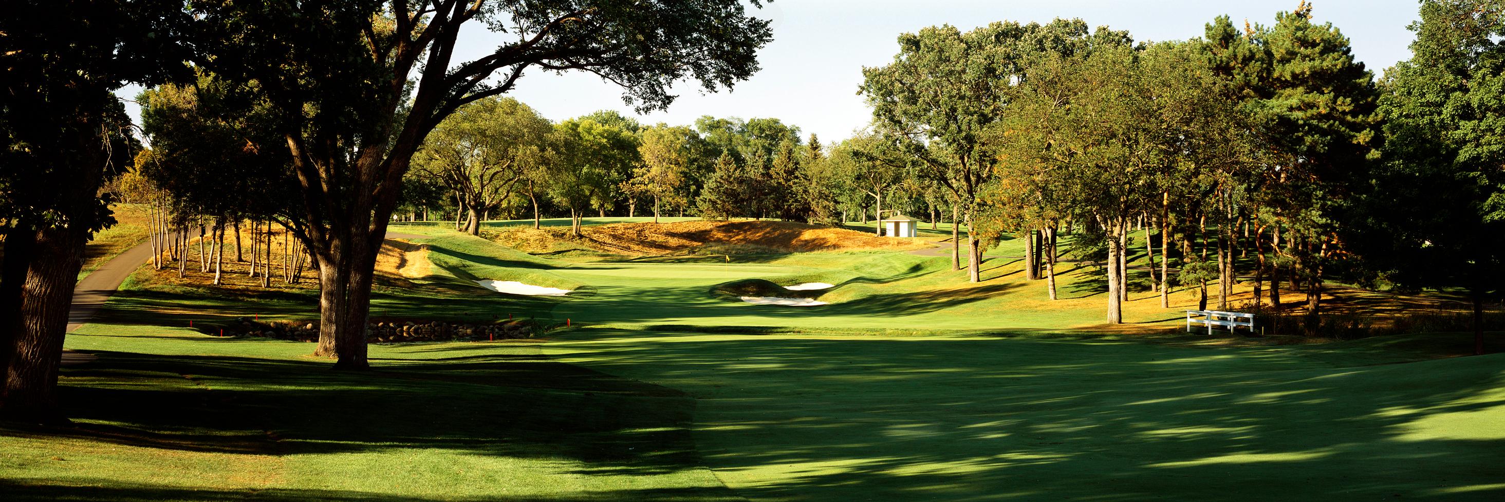 The Minikahda Club banner