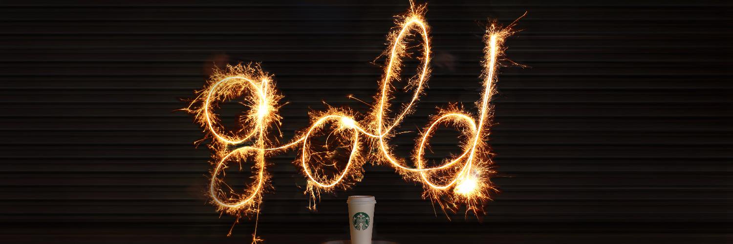 starbucksgold's profile banner image