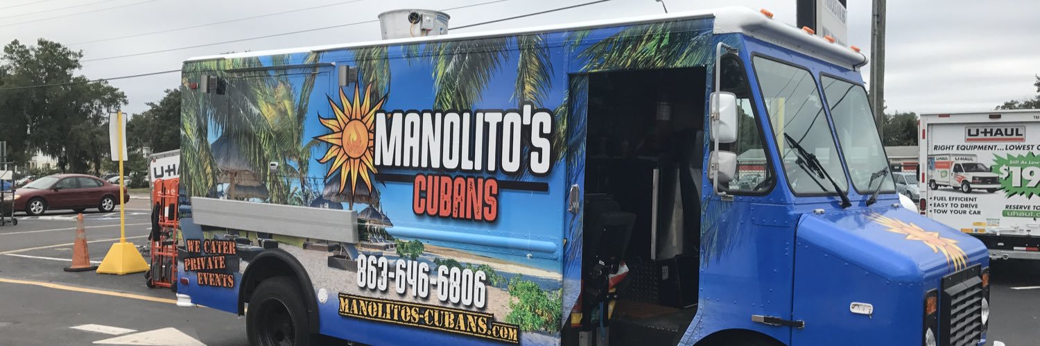 Manolitos Cubans banner