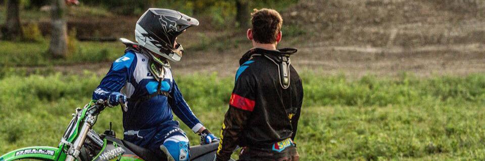 Innovative MX Camps banner