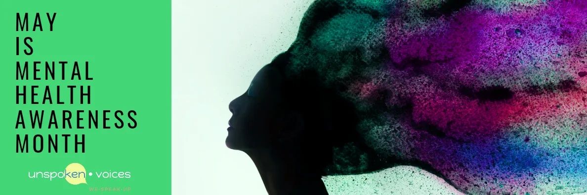 UnspokenOrg's profile banner image