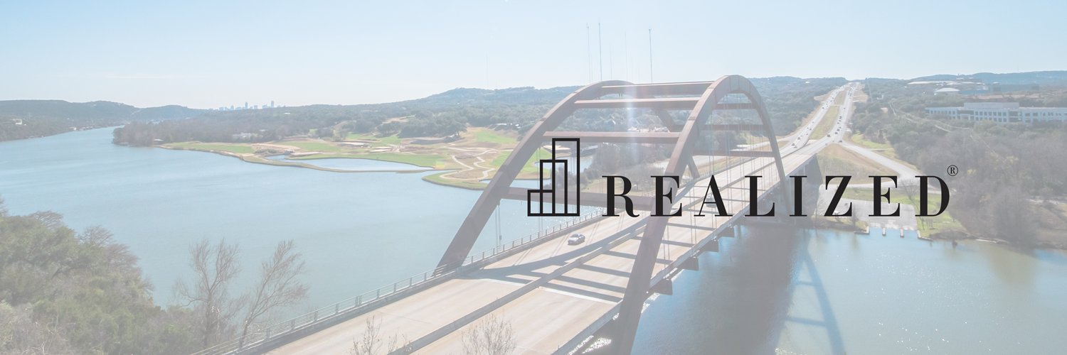 Twitter banner for @realized
