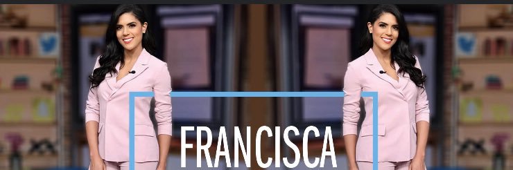 Francisca banner
