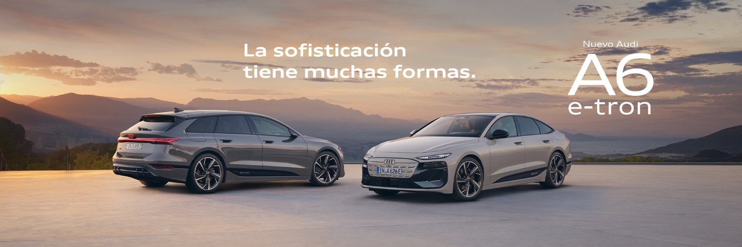 Audi España banner
