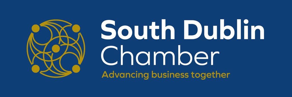 South Dublin Chamber's banner
