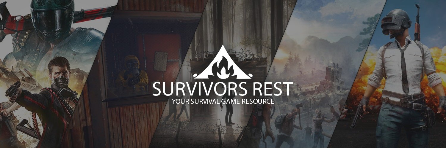 Survivors Rest banner