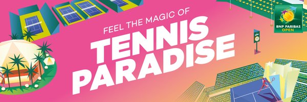 BNP Paribas Open Profile Banner