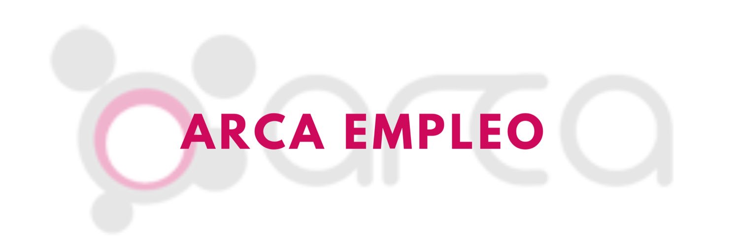 Arca Empleo banner