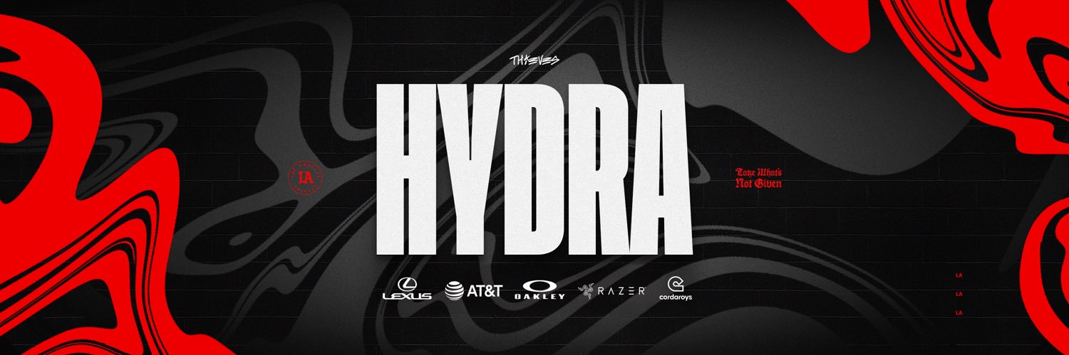 100T HyDra banner