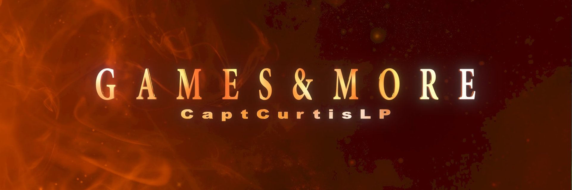 captaincurtislp's profile banner image