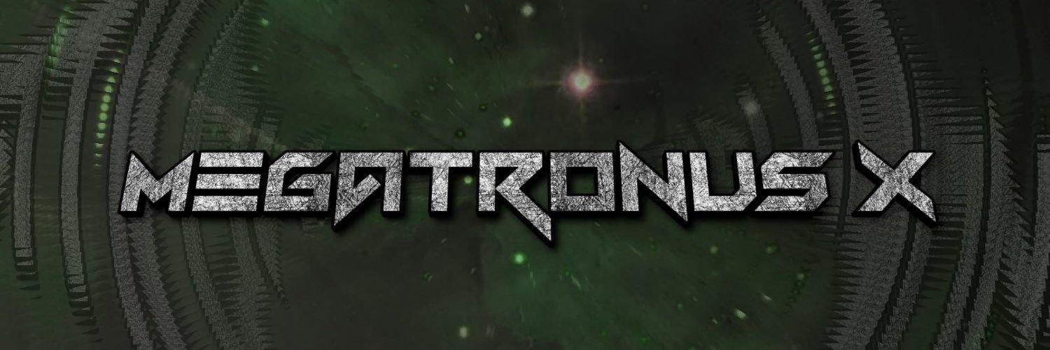 TheMegatronusX's profile banner image