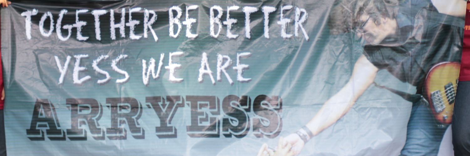 arryess_resmi's profile banner image
