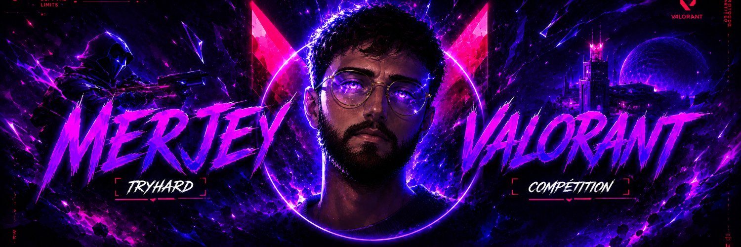 Merjey31's profile banner image