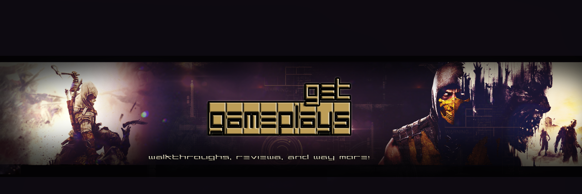 Get Gameplays banner
