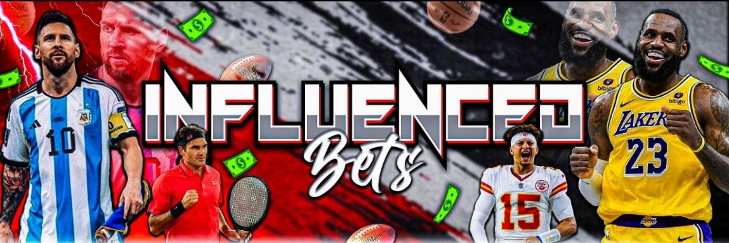 Influenced Bets Profile Banner