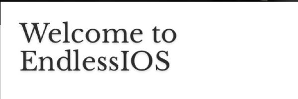 EndlessOS Profile Banner