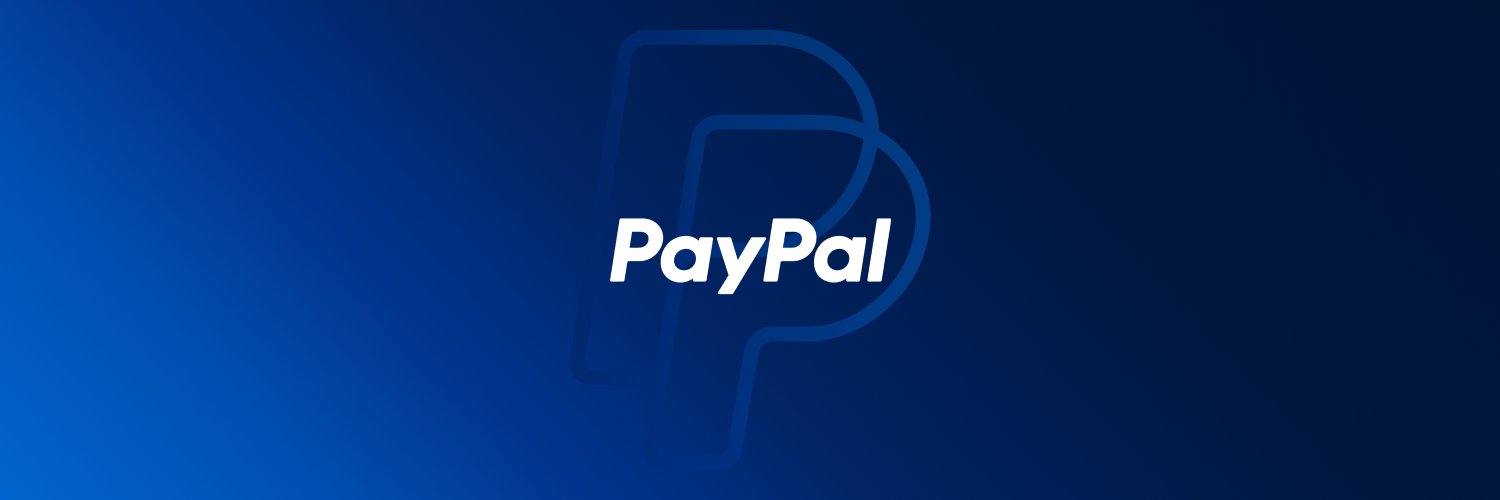 PayPal Profile Banner