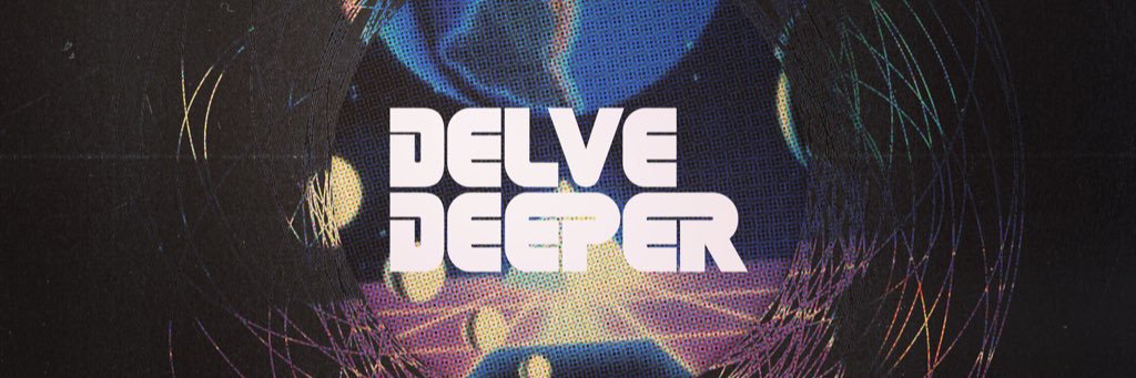 Delve Deeper Rec. banner