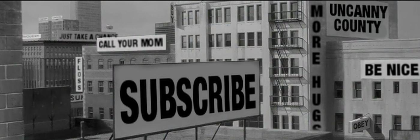 Uncanny County banner