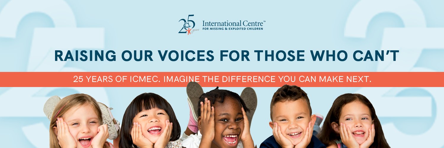 ICMEC banner