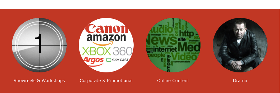 Drop Dead Films banner