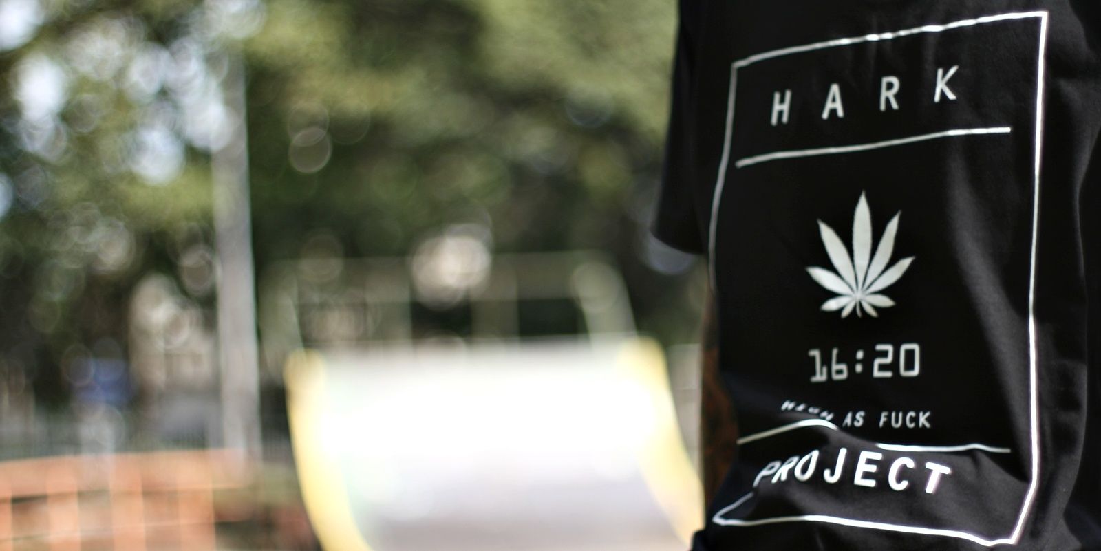 Harkproject's profile banner image