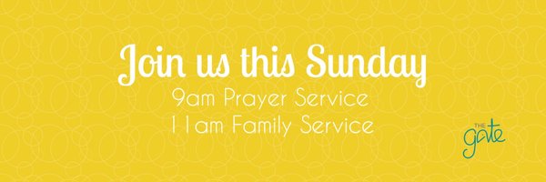 TheGateReading Profile Banner