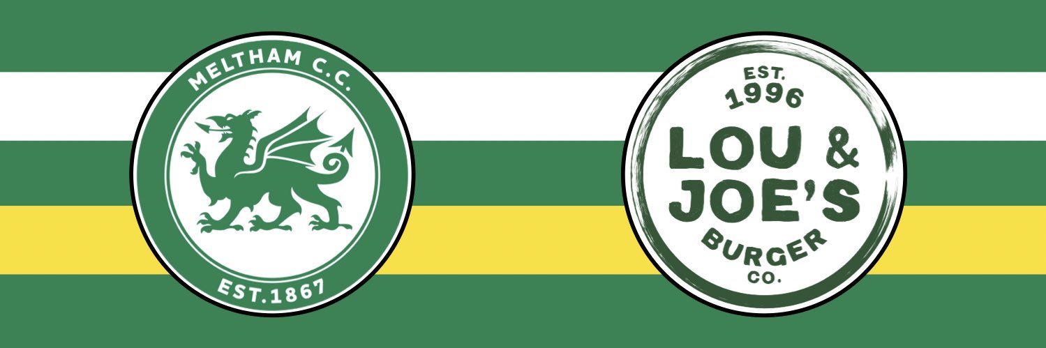 Meltham Cricket Club banner