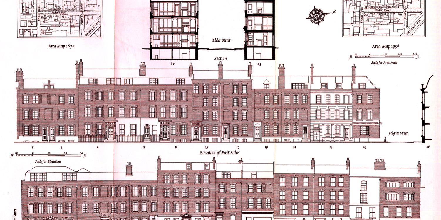 Spitalfields Trust banner