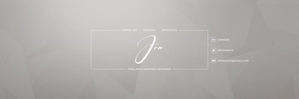 JenuineGFX Profile Banner