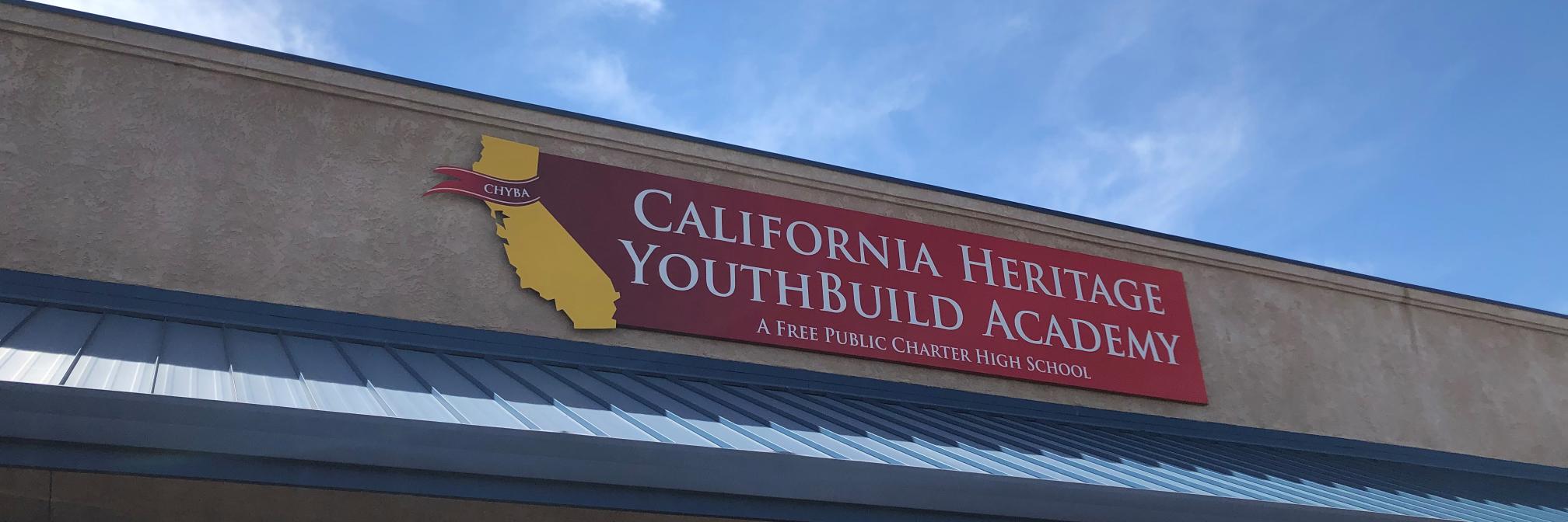 CHYBA banner