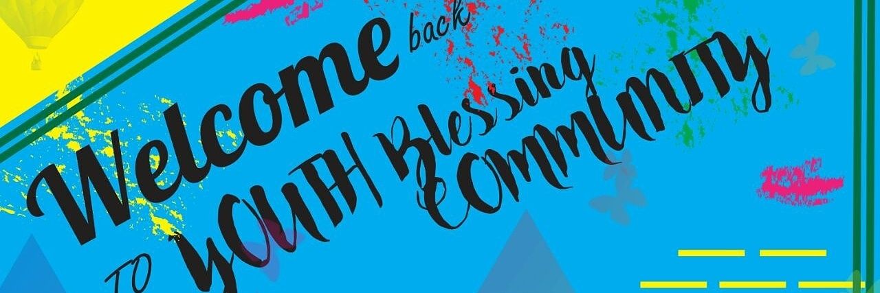 YouthBlessCom's profile banner image