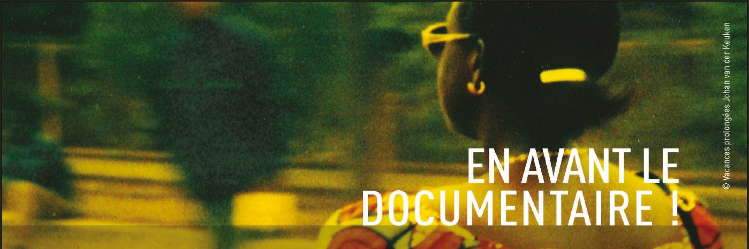 Documentaire sur grand écran banner