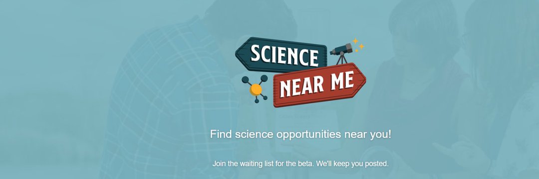 Science Near Me (@science_near_me) / Posts / X