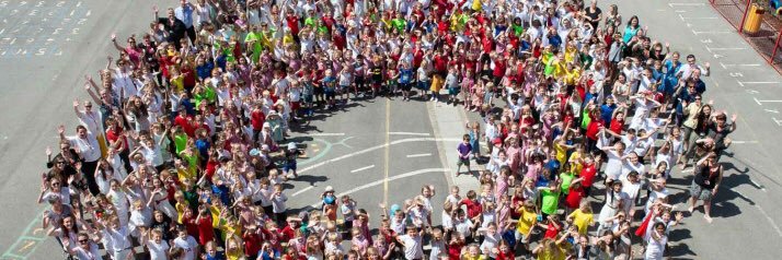 Western Primary PTA banner
