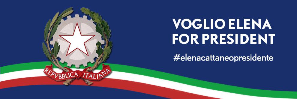Elena4President's profile banner image