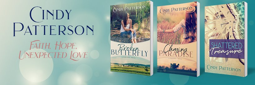 Cindy Patterson banner