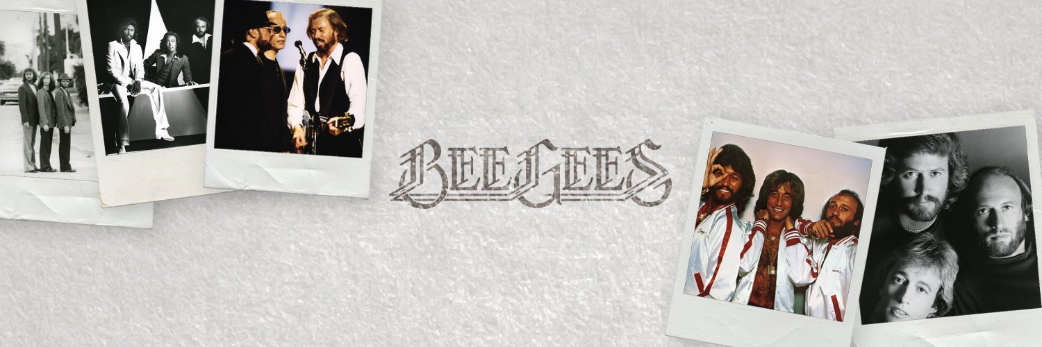 Bee Gees Profile Banner