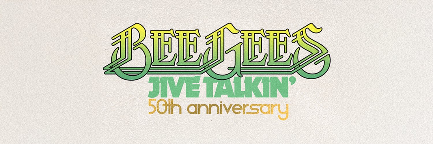 Bee Gees's banner