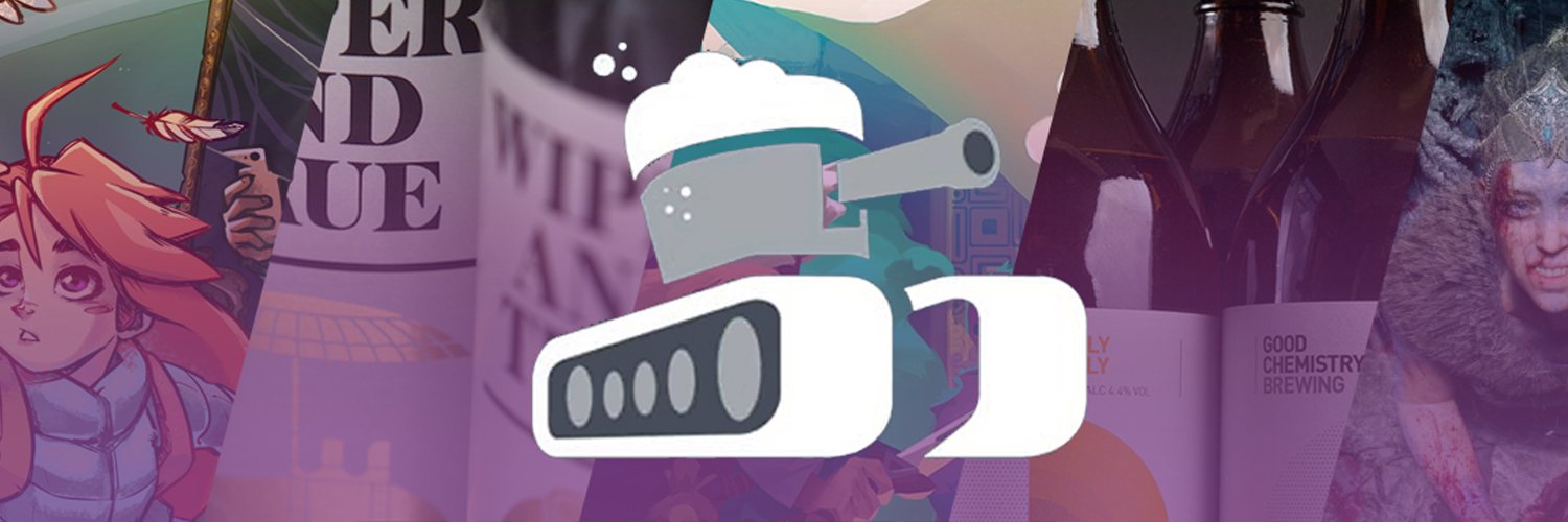TankedUpCast's profile banner image