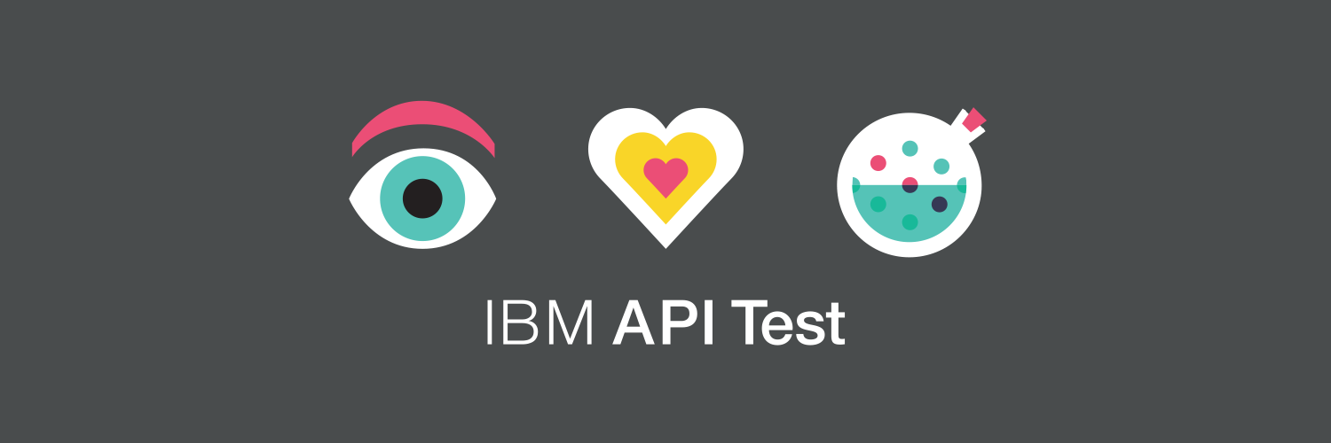 ibmapitest's profile banner image