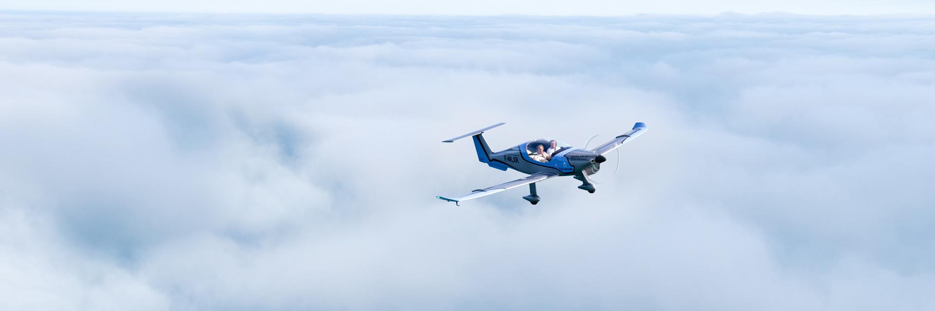 Elixir Aircraft banner