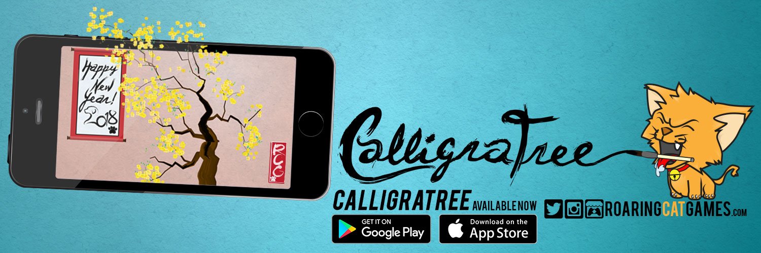 RoaringCatGames's profile banner image