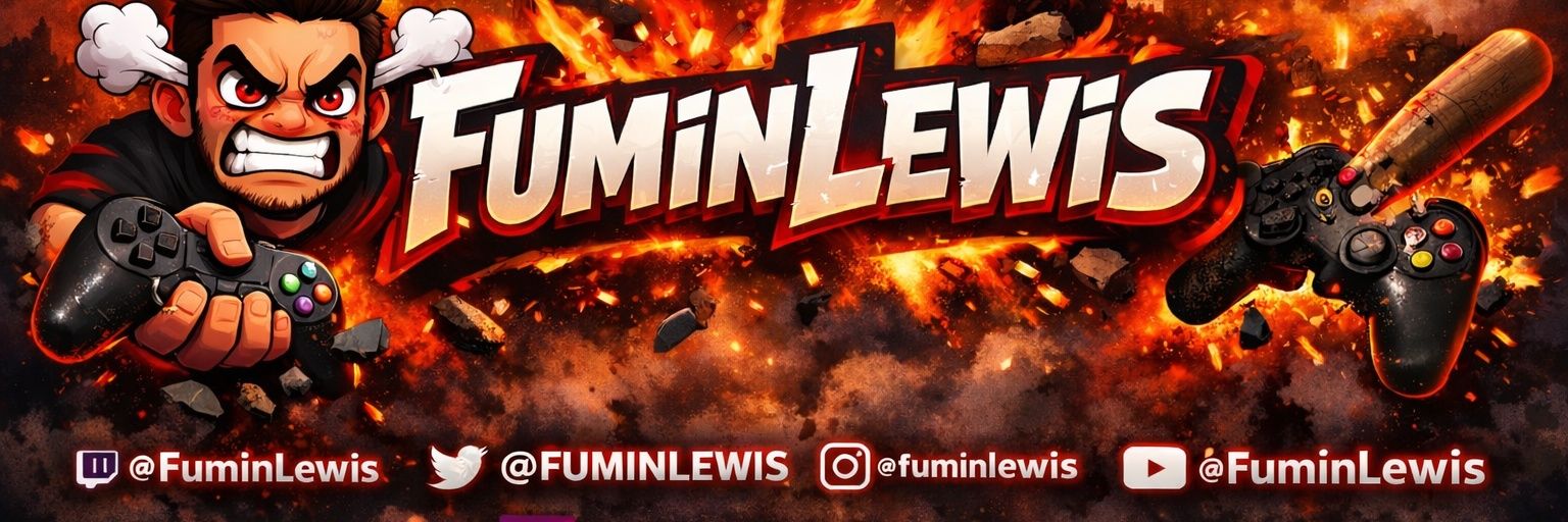 FUMINLEWIS's profile banner image